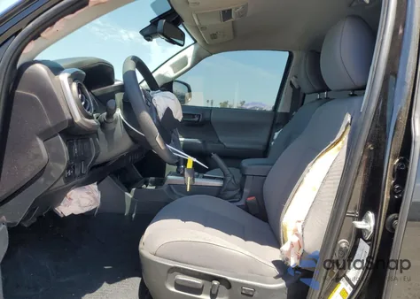 2023 Toyota Tacoma Double Cab z USA, uszkodzony, nr VIN 3TMBZ5DN2PM040458